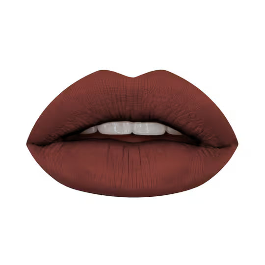 HudaBeauty Liquid Matte Ultra-Comfort Transfer-Proof Lipstick