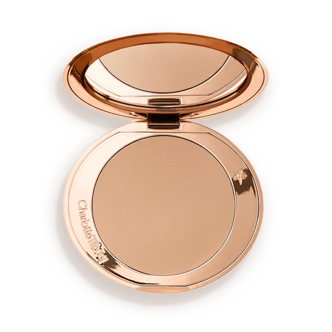 Charlotte Tilbury Airbrush Bronzer-Puder-Nylaglow | BiH