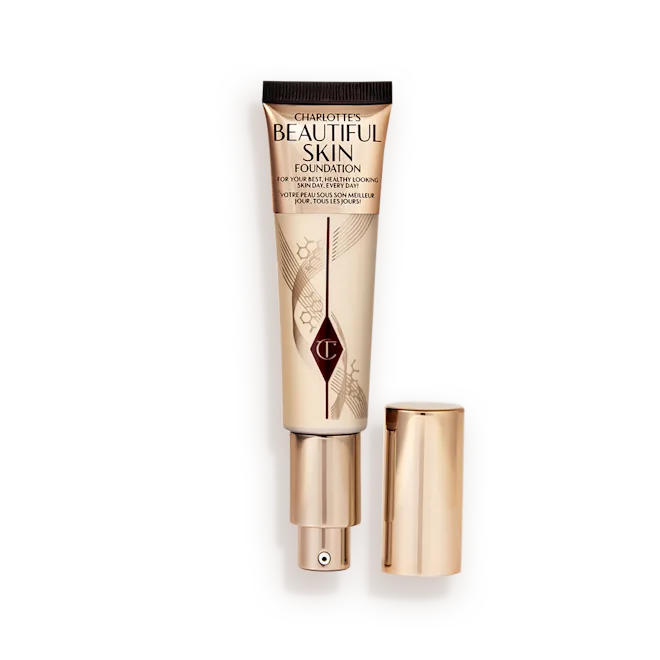 Charlotte Tilbury BEAUTIFUL SKIN FOUNDATION-Nylaglow | BiH