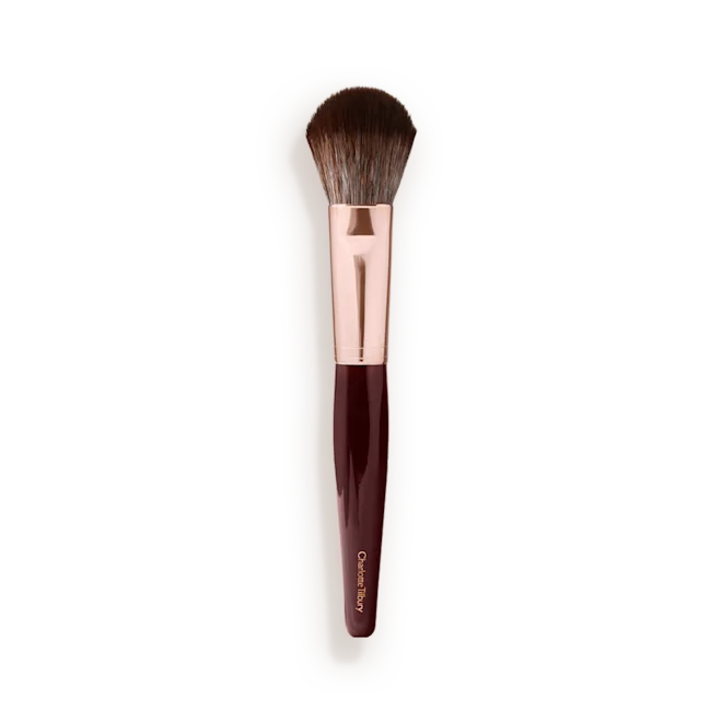 Charlotte Tilbury BRONZER & BLUSHER BRUSH-Nylaglow | BiH