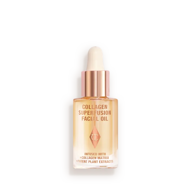 Charlotte Tilbury COLLAGEN SUPERFUSION FACIAL OIL-Nylaglow | BiH