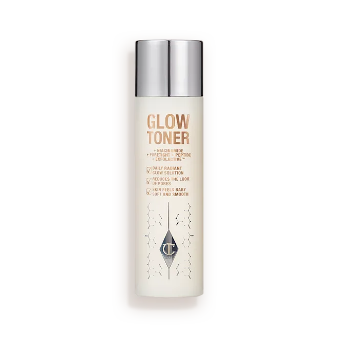 Charlotte Tilbury GLOW TONER-Nylaglow | BiH