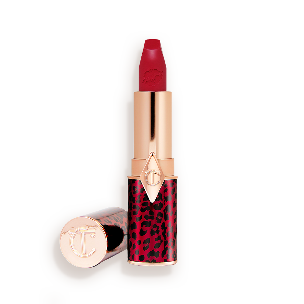 Charlotte Tilbury HOT LIPS 2 PATSY RED-Nylaglow | BiH