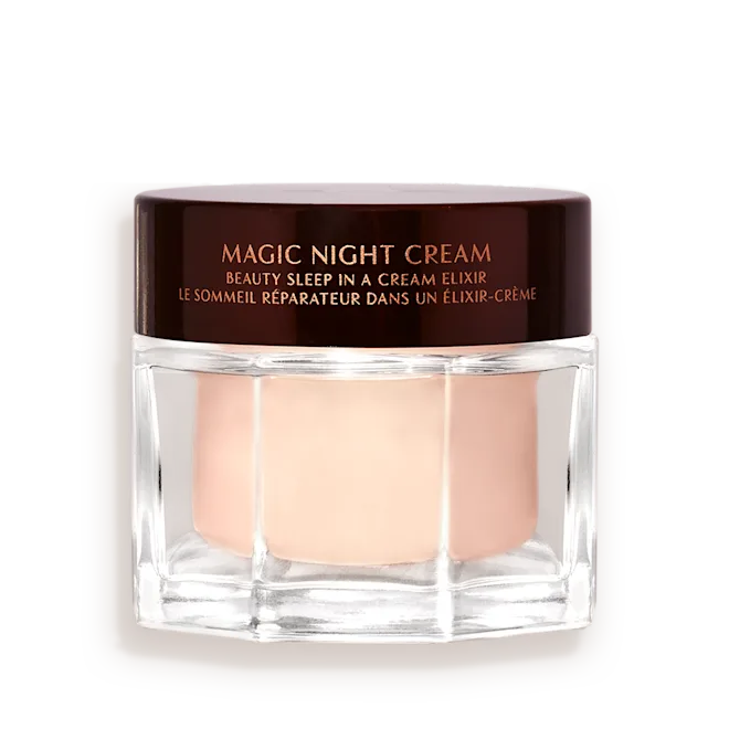 Charlotte Tilbury MAGIC NIGHT CREAM-Nylaglow |BiH