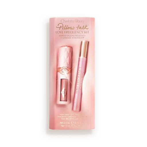 Charlotte Tilbury PILLOW TALK LOVE FREQUENCY KIT -Nylaglow | BiH
