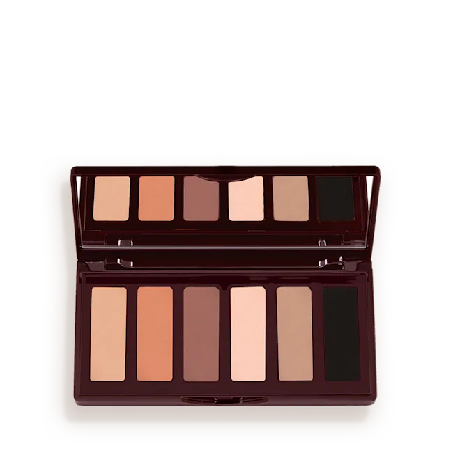 Charlotte Tilbury SUPER NUDES EASY EYE PALETTE-Nylaglow |BiH