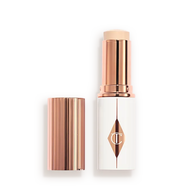 Charlotte Tilbury UNREAL SKIN SHEER GLOW TINT HYDRATING FOUNDATION STICK-Nylaglow | BiH
