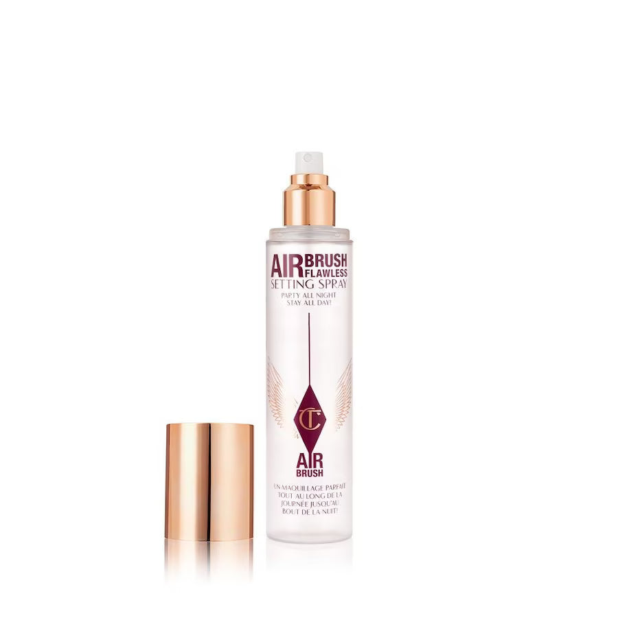Charlotte Tillbury Airbrush Flawless Finish Setting Spray-Nylaglow | BiH