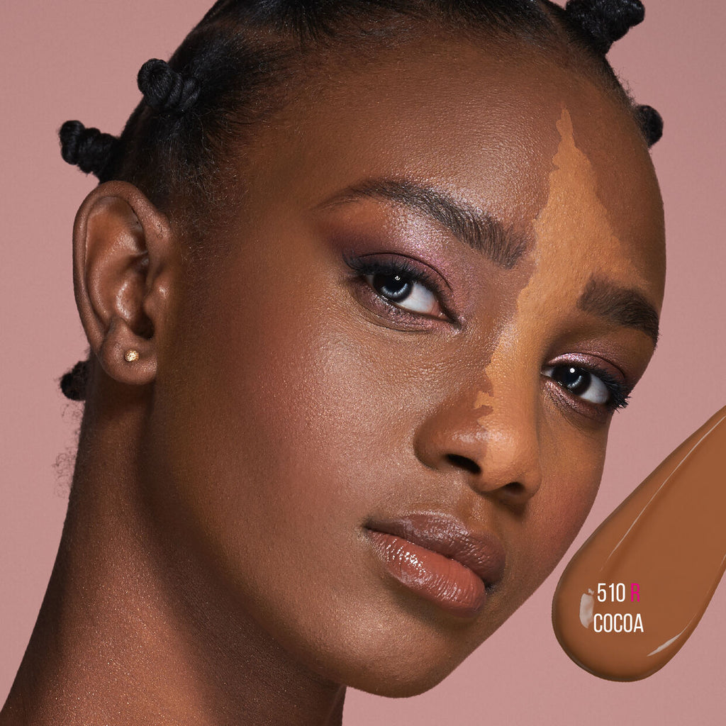 HudaBeauty #FauxFilter Luminous Matte Foundation