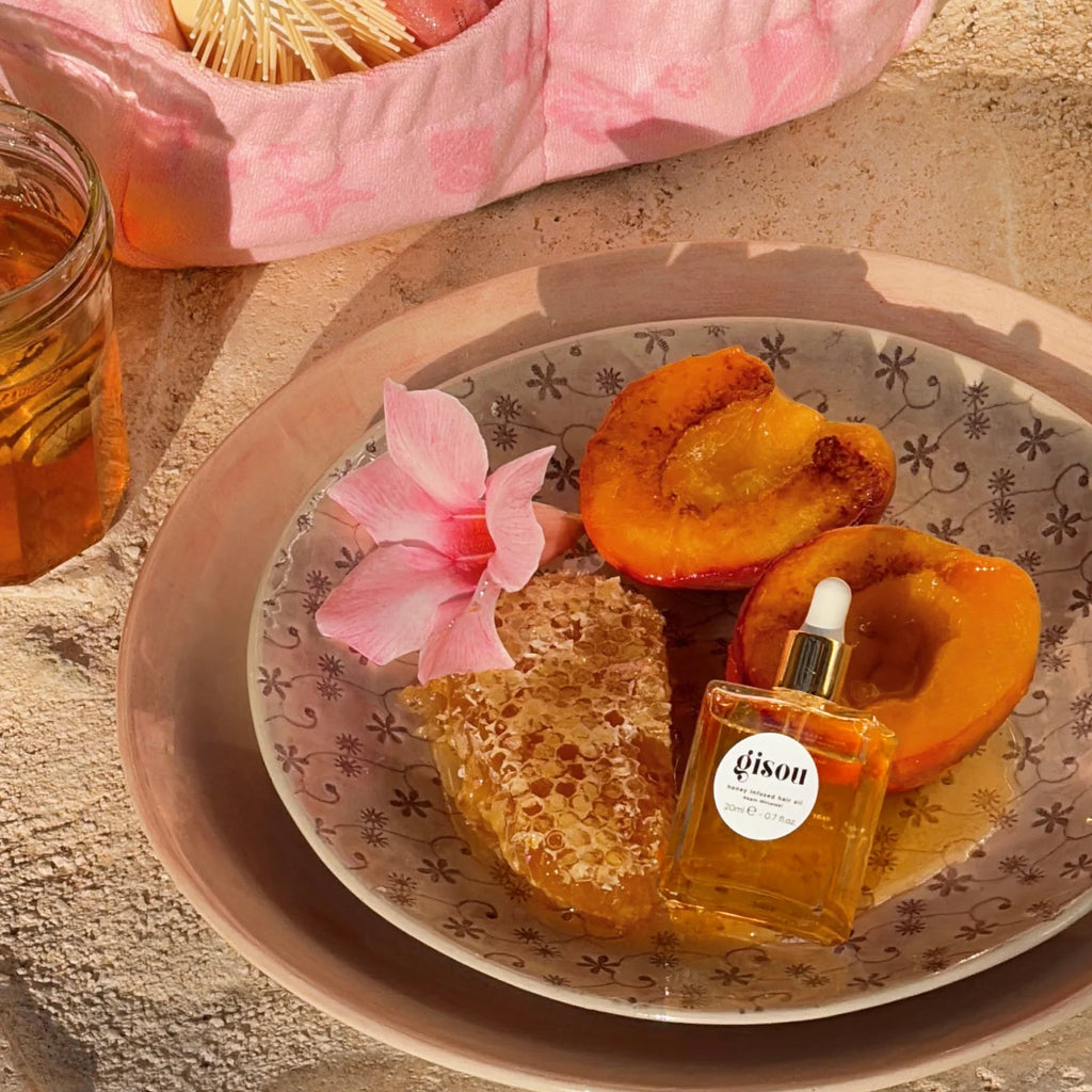 Gisou Honey Gloss On The Go