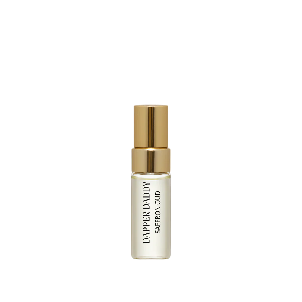 Kayali Dapper Daddy Saffron Oud