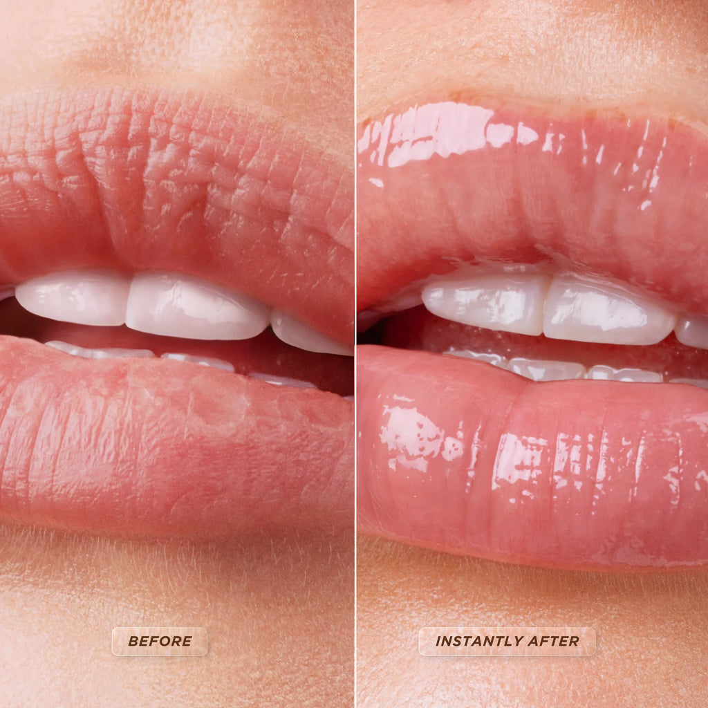 Gisou Honey Glaze Collagen Therapy Lip Mask