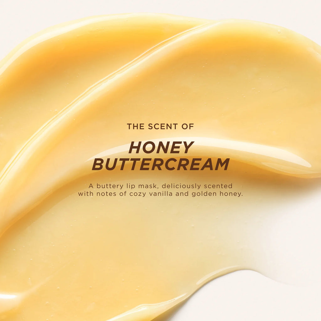 Gisou Honey Glaze Collagen Therapy Lip Mask