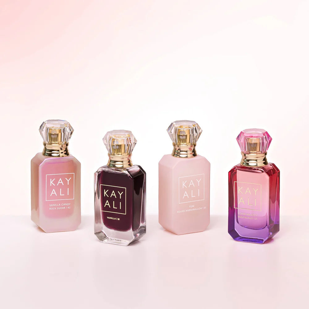 Kayali Sweet Obsessions Miniature Set