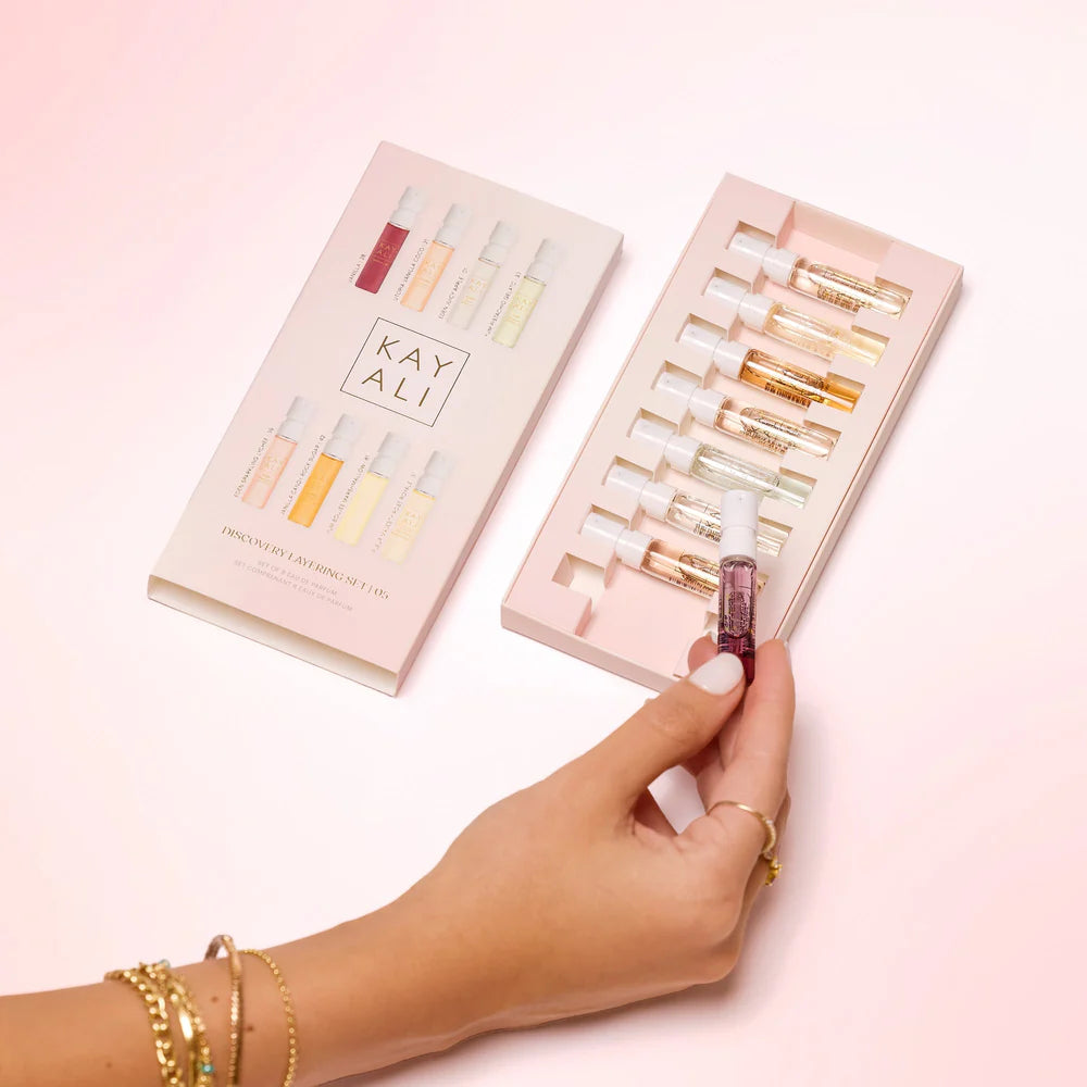 Kayali Discovery Layering Set 2025