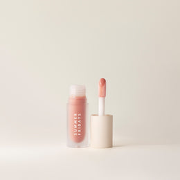 Summer Fridays-Dream Lip Oil Pink Cloud