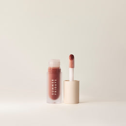 Summer Fridays-Dream Lip Oil Pink Cloud