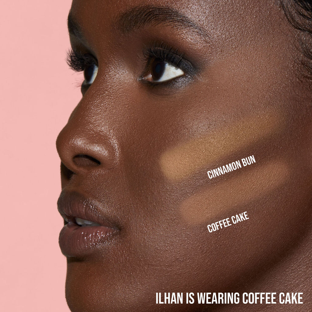 HudaBeauty Easy Bake and Snatch Pressed Talc-Free Brightening and Setting Powder