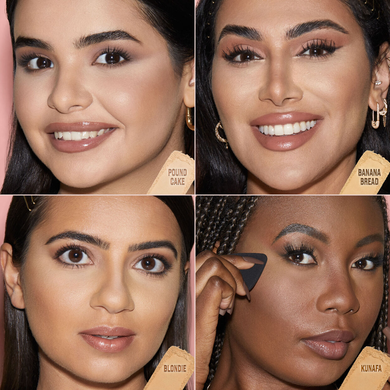 HudaBeauty Easy Bake and Snatch Pressed Talc-Free Brightening and Setting Powder