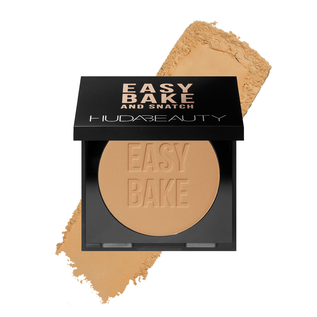 HudaBeauty Easy Bake and Snatch Pressed Talc-Free Brightening and Setting Powder