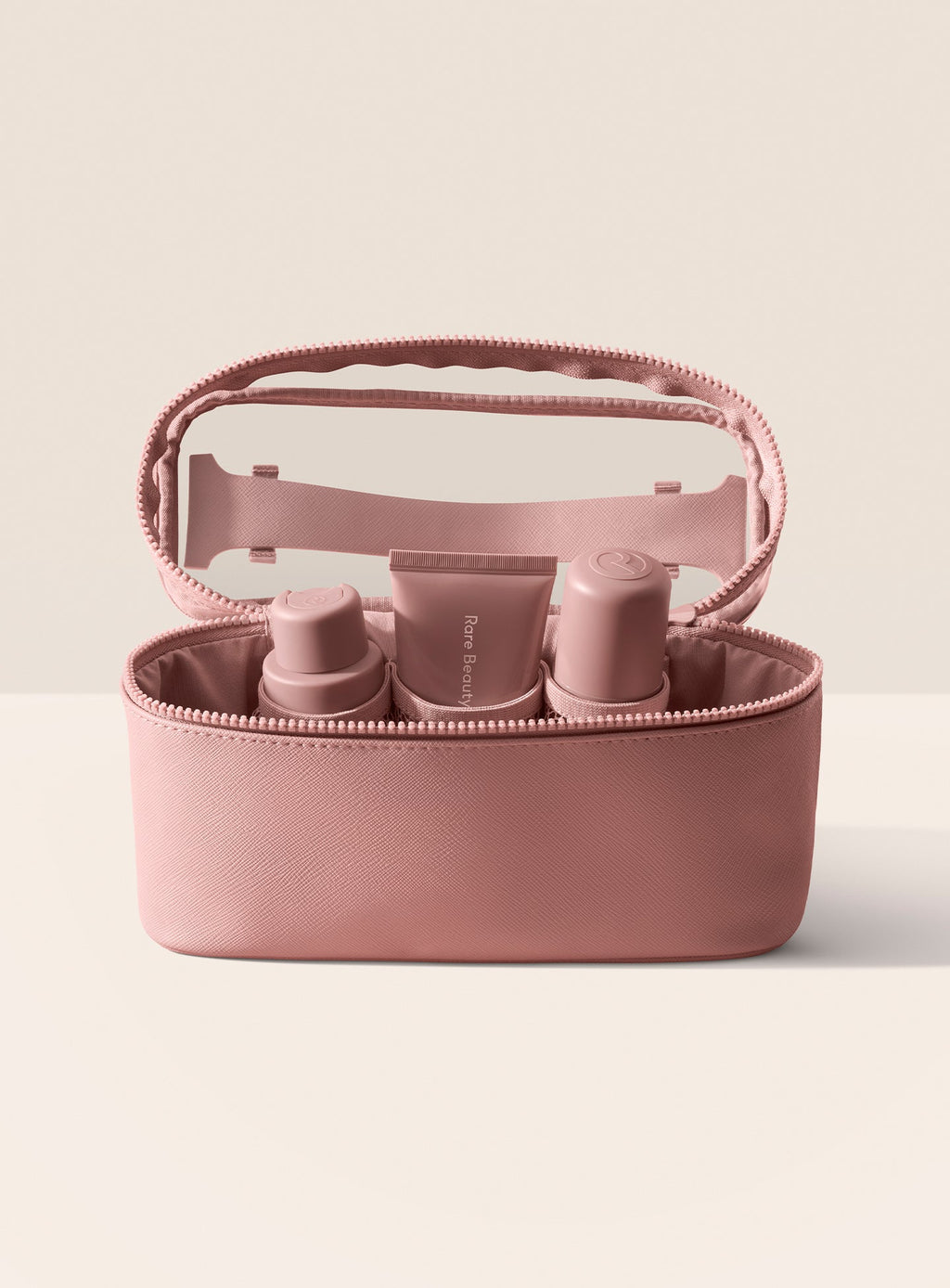 Rare Beauty Find Comfort Travel Organizer