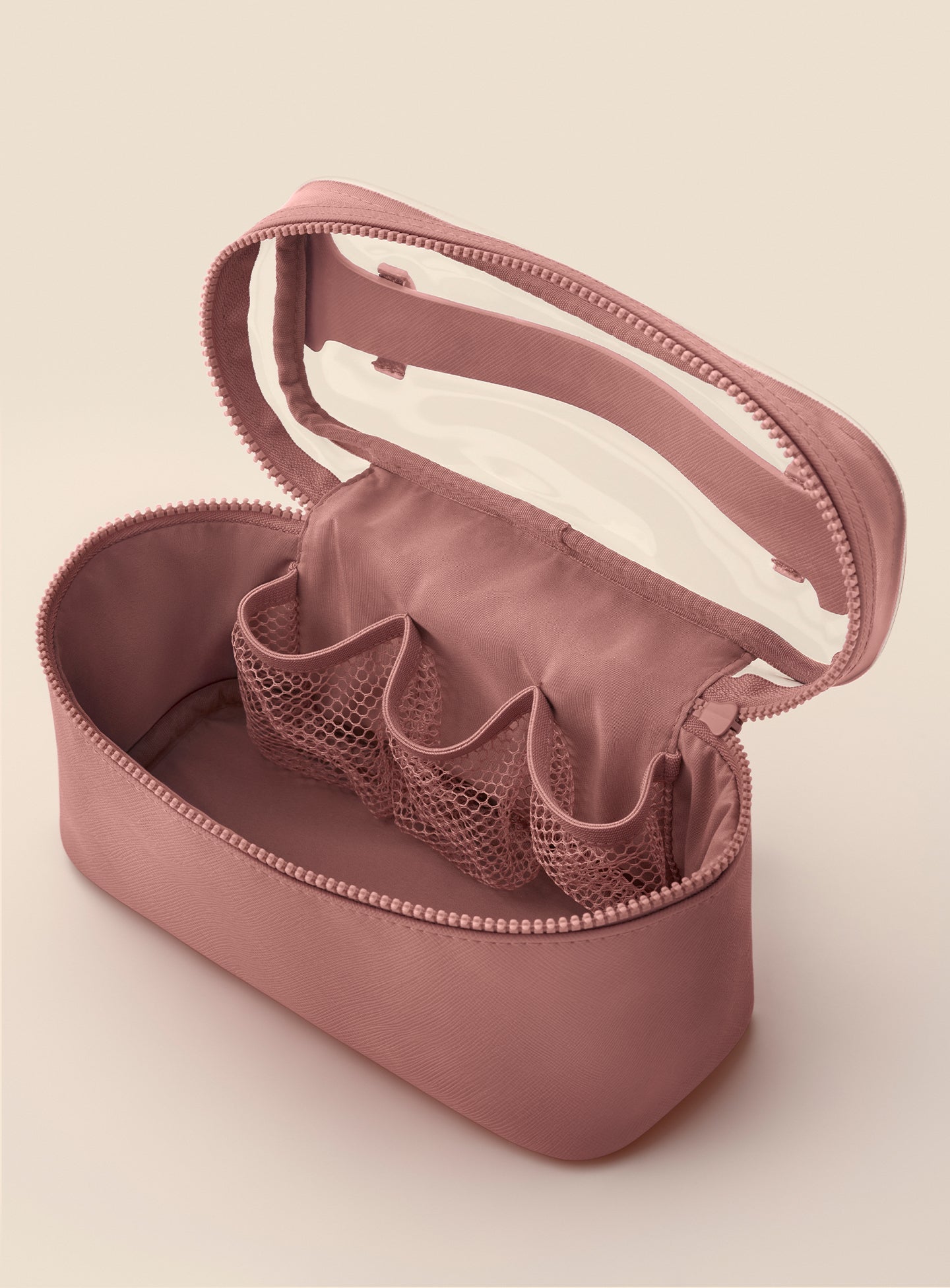 Rare Beauty Find Comfort Travel Organizer