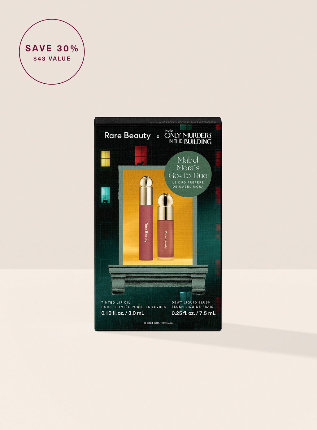 Rare Beauty Mabel Mora’s Go-To Duo