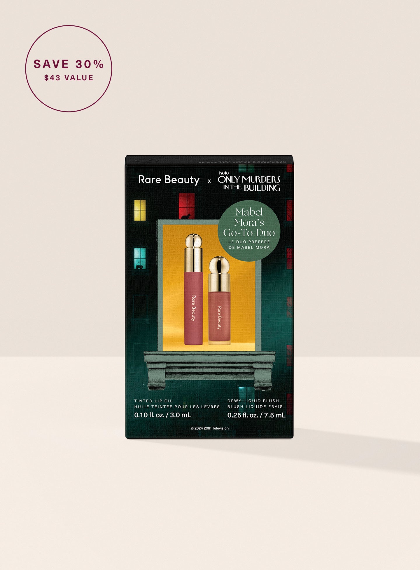 Rare Beauty Mabel Mora’s Go-To Duo