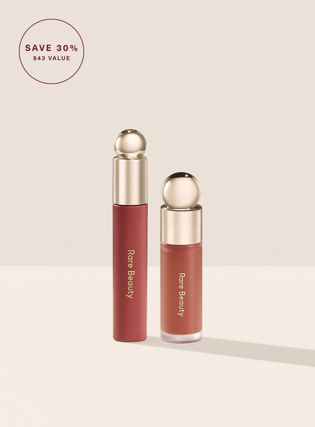 Rare Beauty Mabel Mora’s Go-To Duo