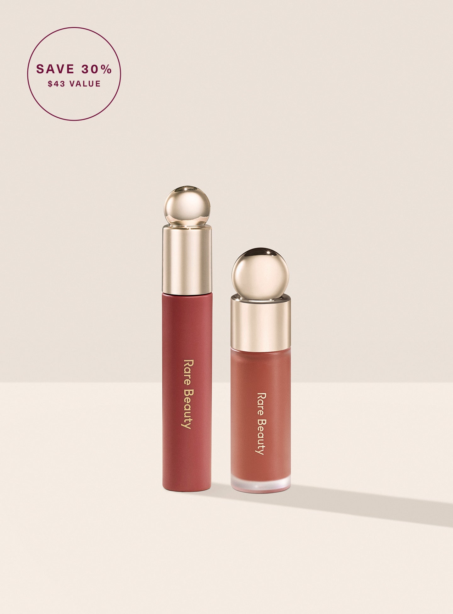 Rare Beauty Mabel Mora’s Go-To Duo