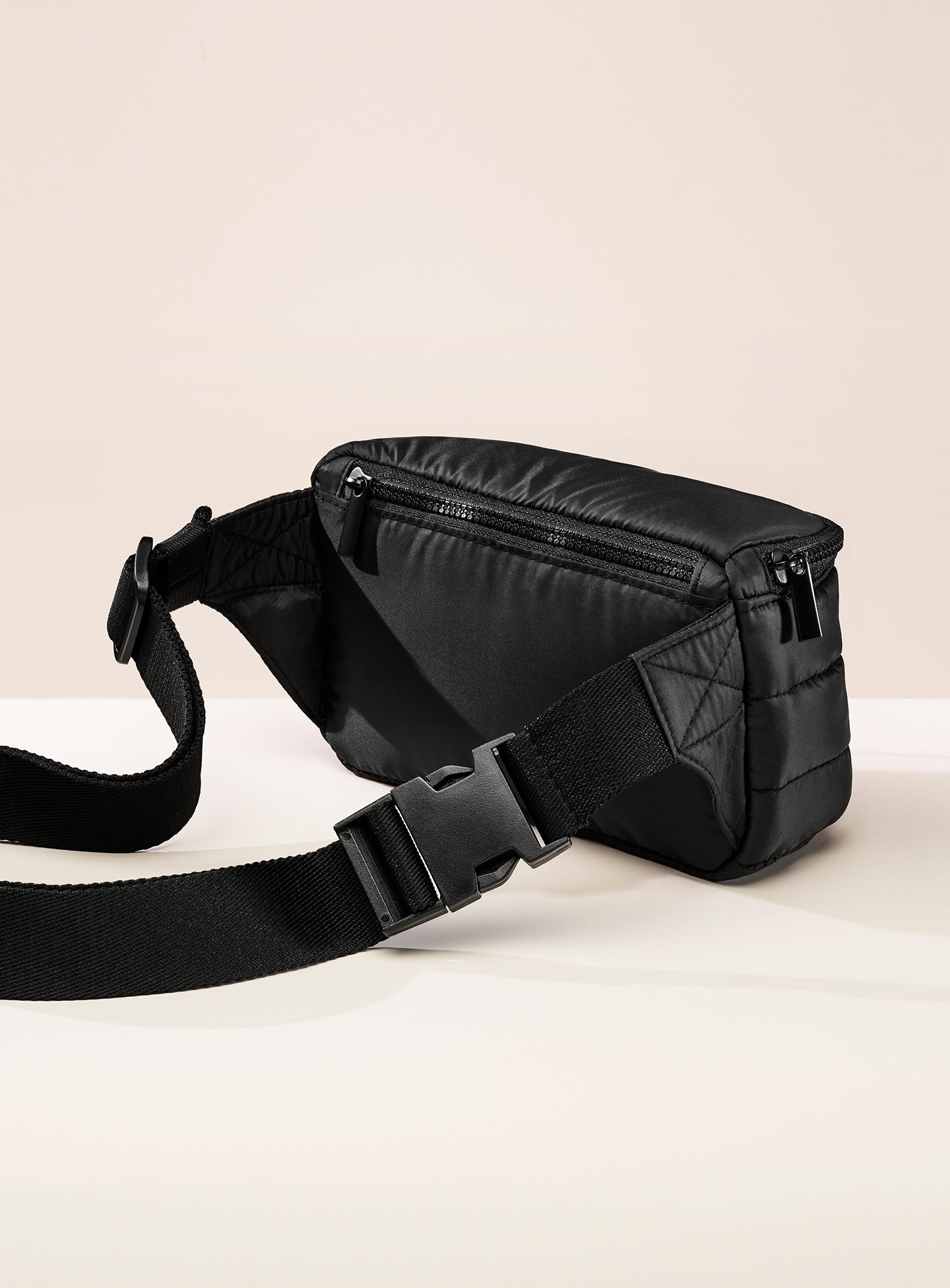 Rare Beauty Puffy Belt Bag