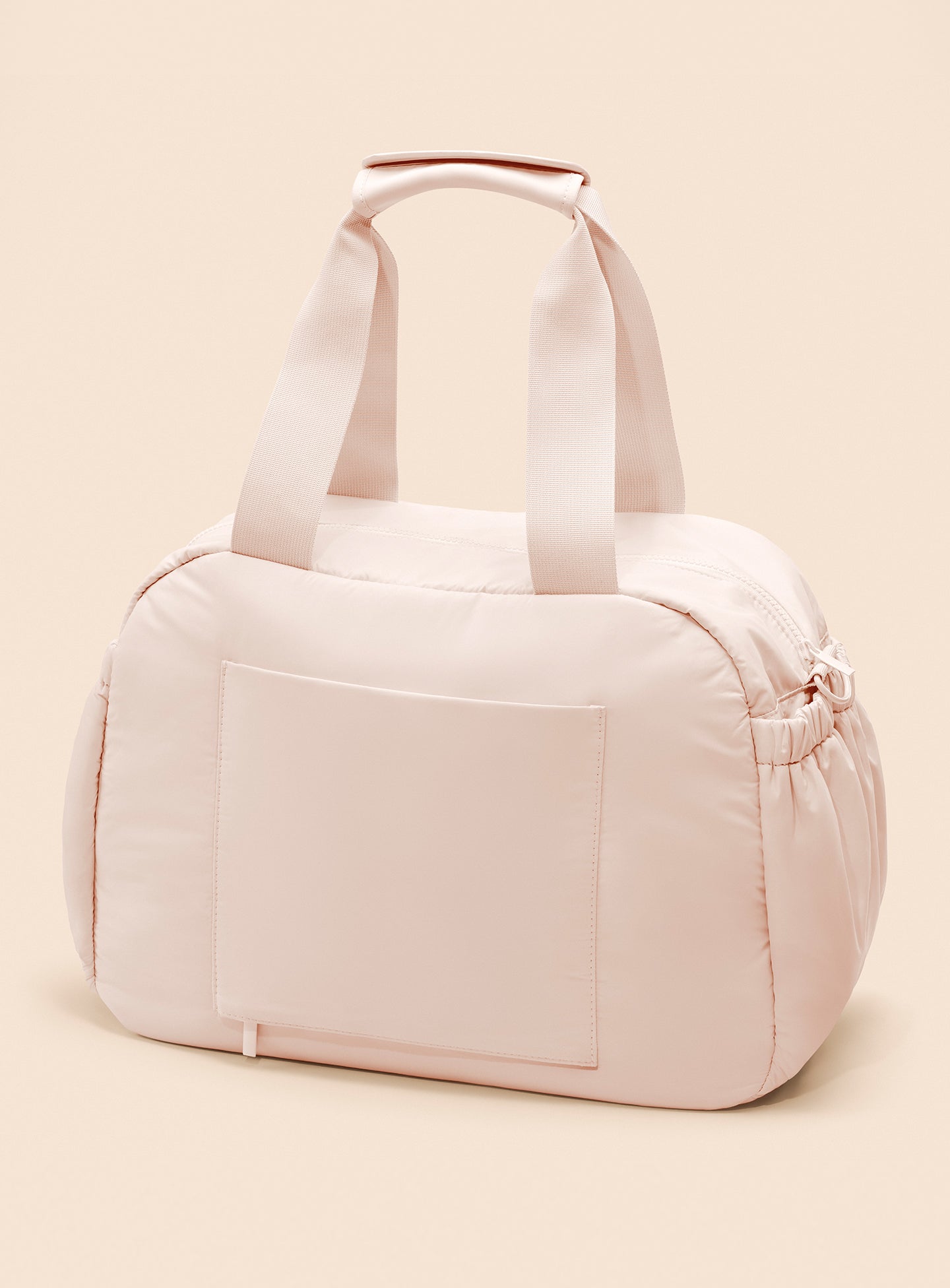 Rare Beauty Puffy Carryall Tote