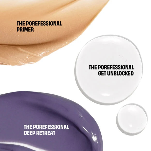 Benefit Cosmetics The Porefessional Try Me Trio