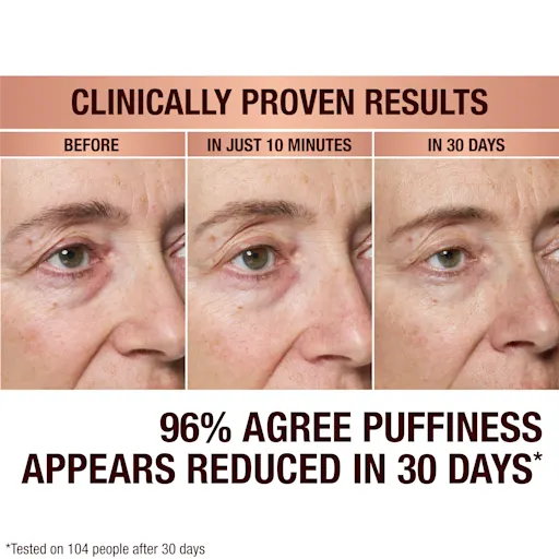 Charlotte Tilbury CHARLOTTE'S HOLLYWOOD SKIN SECRETS IMMEDIATE EYE REVIVAL PATCHES