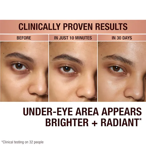 Charlotte Tilbury CHARLOTTE'S HOLLYWOOD SKIN SECRETS IMMEDIATE EYE REVIVAL PATCHES