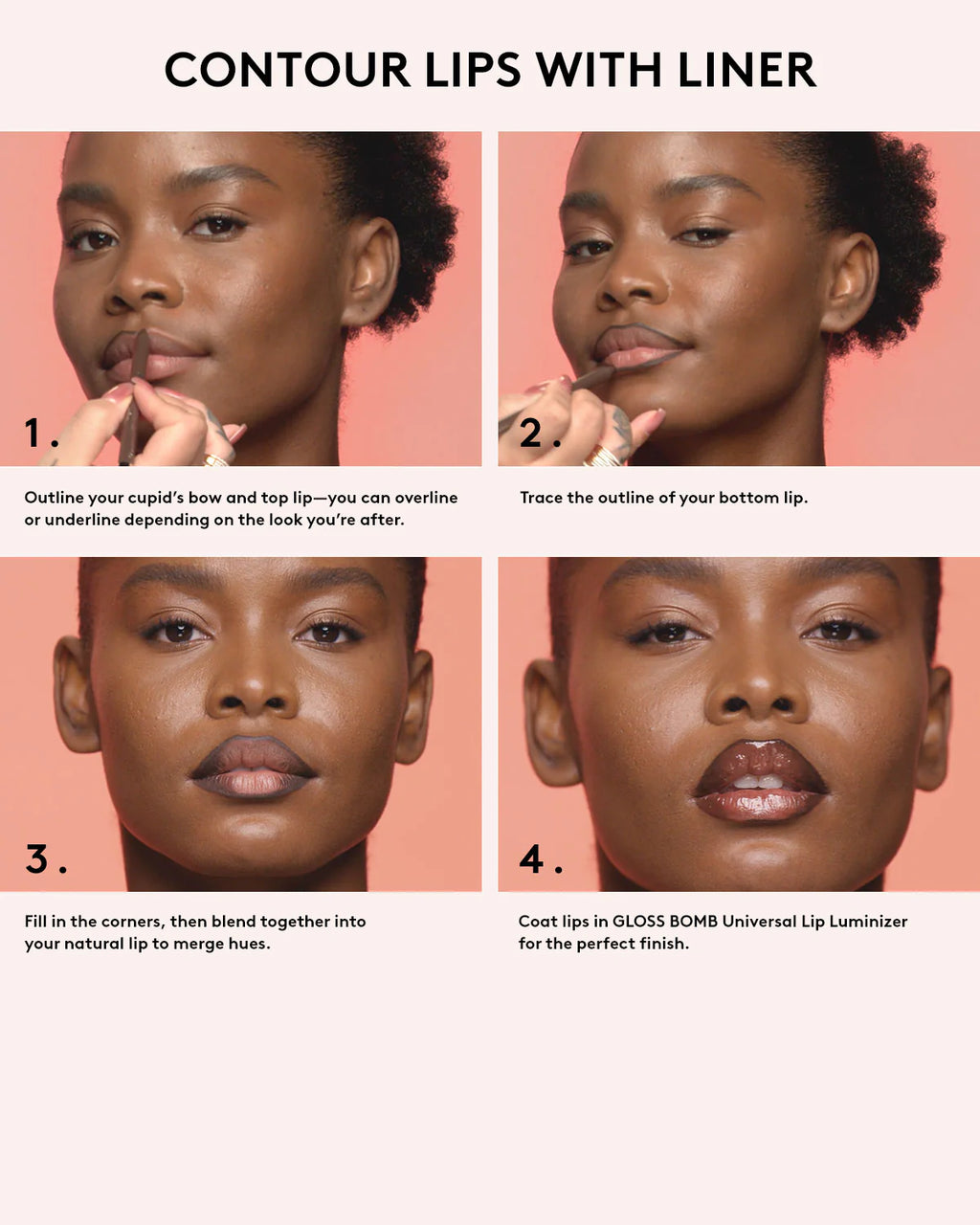 Fenty Beauty Trace'd Out Lip Liner