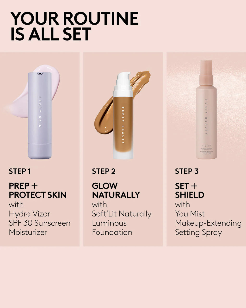 Fenty Beauty You Mist