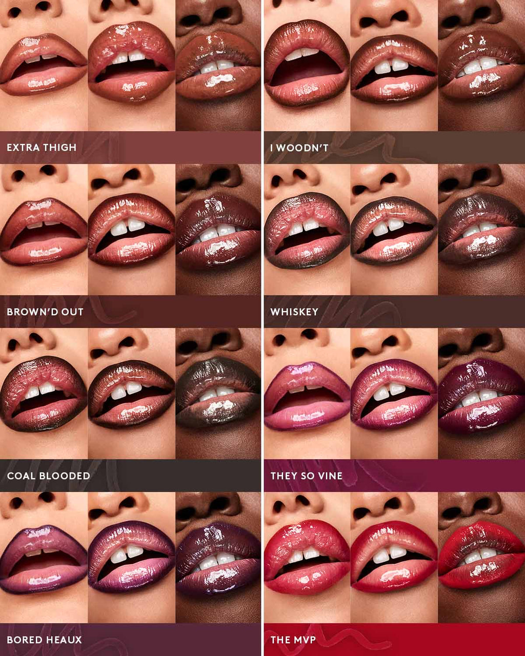 Fenty Beauty Trace'd Out Lip Liner