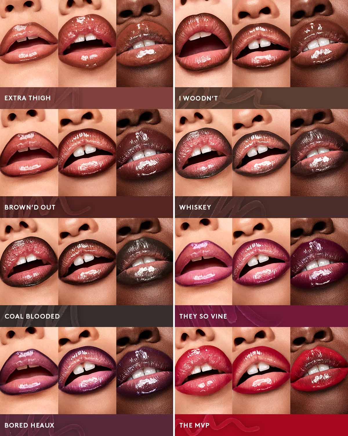 Fenty Beauty Trace'd Out Lip Liner