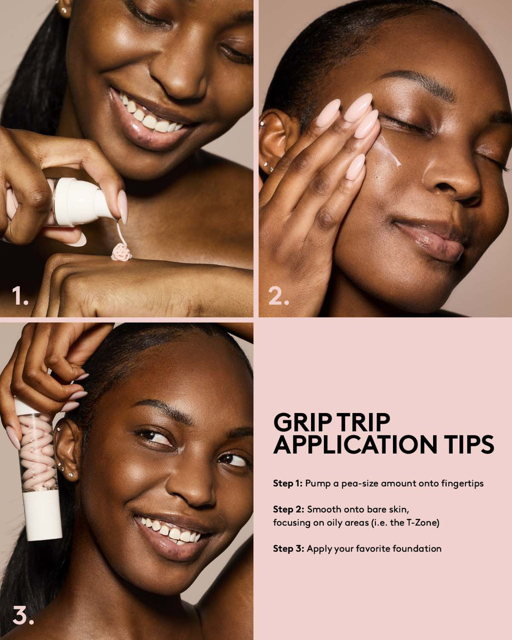 Fenty Grip Trip Mattifying + Blurring Primer