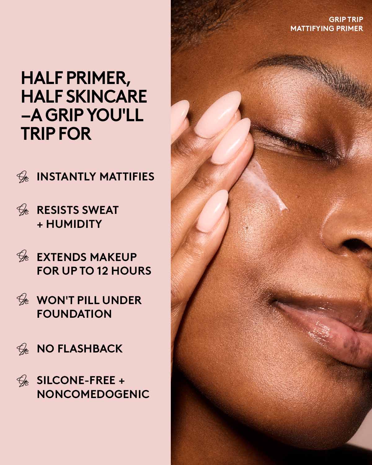 Fenty Grip Trip Mattifying + Blurring Primer