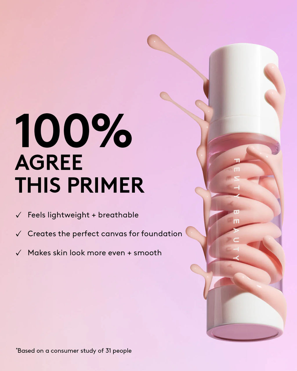 Fenty Grip Trip Mattifying + Blurring Primer