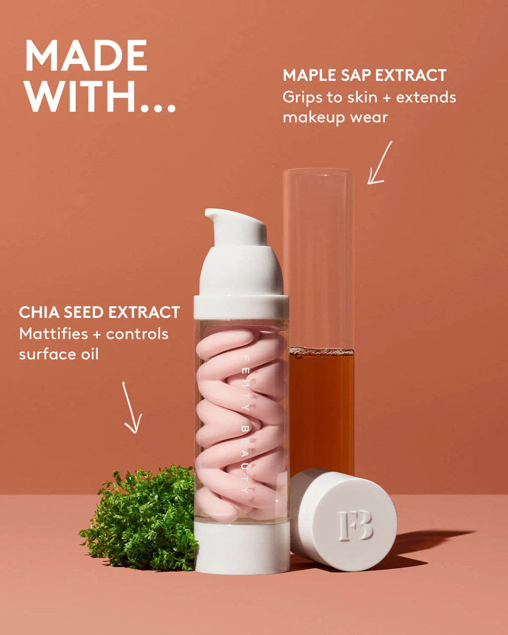 Fenty Grip Trip Mattifying + Blurring Primer