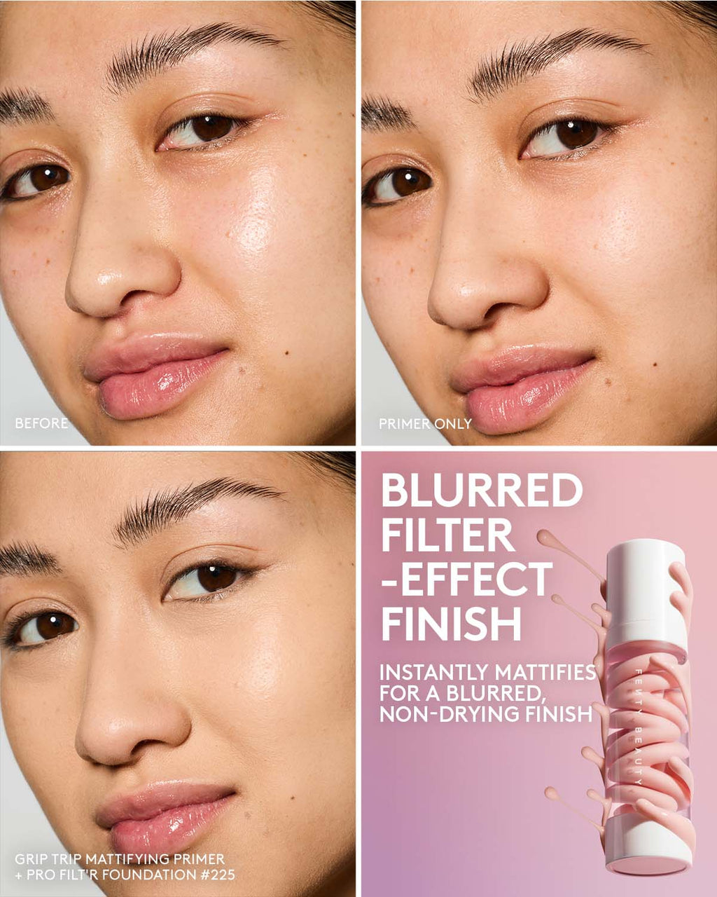 Fenty Grip Trip Mattifying + Blurring Primer
