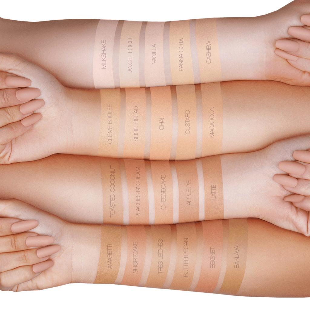 HudaBeauty #FauxFilter Luminous Matte Foundation