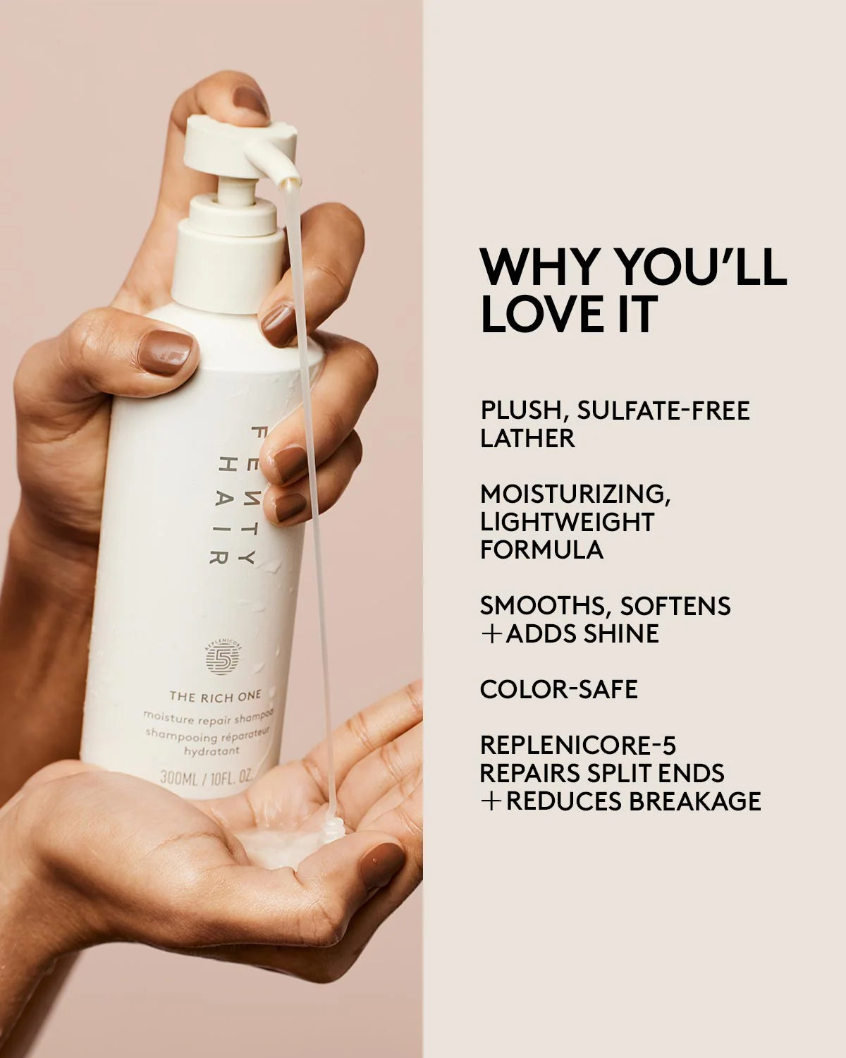 Fenty Hair The Rich One