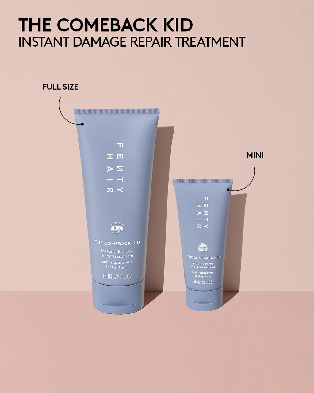 Fenty Hair Mini The Comeback Kid