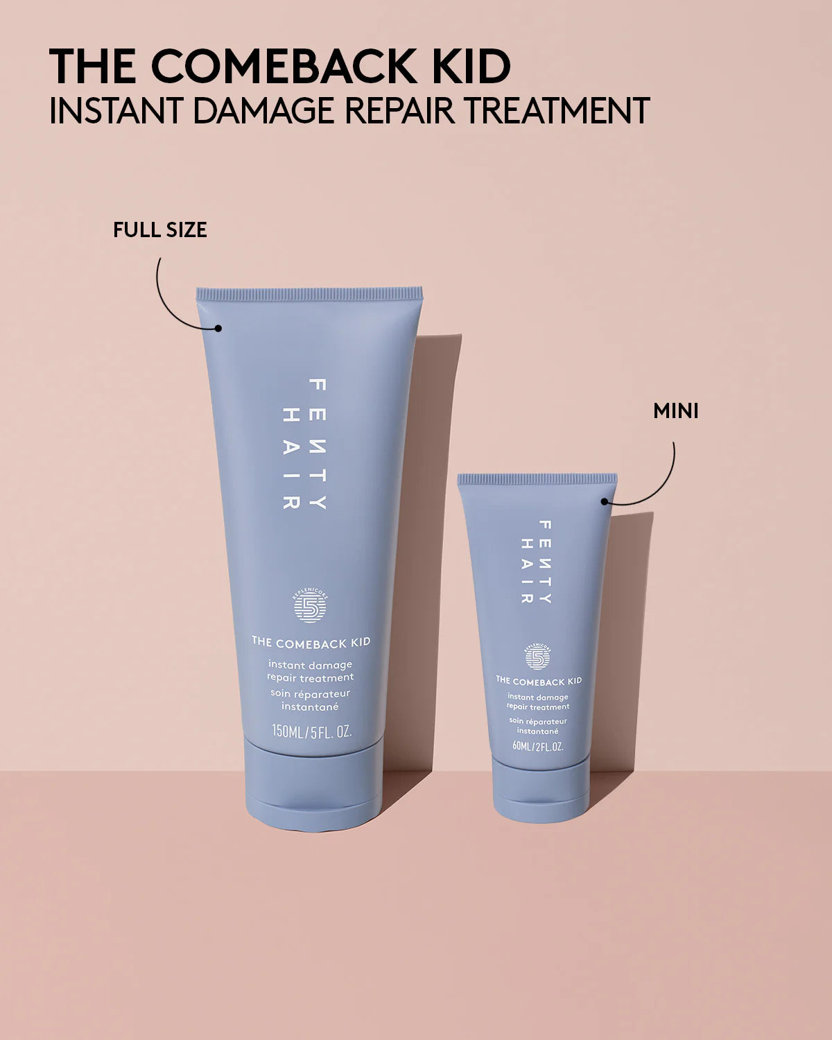 Fenty Hair Mini The Comeback Kid