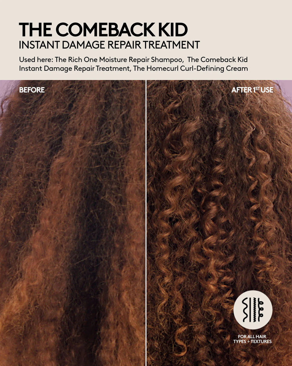 Fenty Hair Mini The Comeback Kid