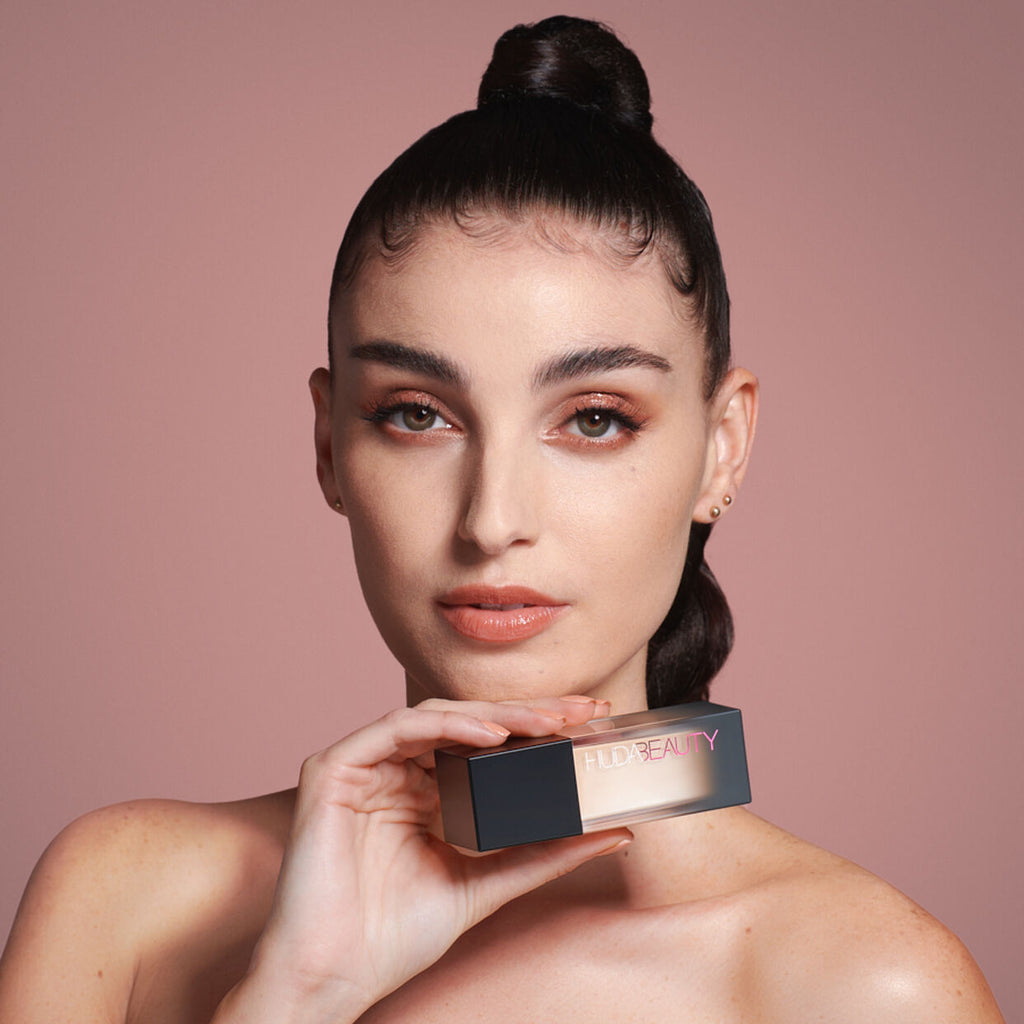 HudaBeauty #FauxFilter Luminous Matte Foundation